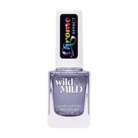 Esmalte de uñas Wild & Mild Chrome Effect Attraction 12 ml de Wild & Mild, Esmaltes - Ref: S4518115, Precio: €4.79, Descuento: %