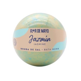 Bomba de Baño Flor de Mayo Jazmín 200 g de Flor de Mayo, Bombas de baño - Ref: S4518139, Precio: €4.01, Descuento: %