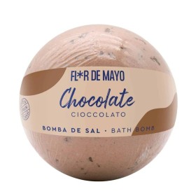 Bomba de Baño Flor de Mayo Chocolate 200 g de Flor de Mayo, Bombas de baño - Ref: S4518140, Precio: €4.01, Descuento: %