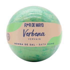 Bomba de Baño Flor de Mayo Verbena 200 g de Flor de Mayo, Bombas de baño - Ref: S4518150, Precio: €4.01, Descuento: %