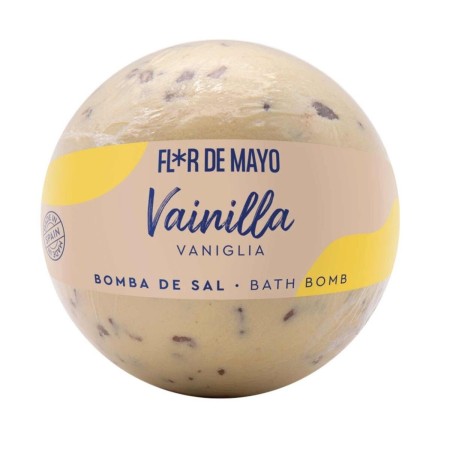 Bomba de Banho Flor de Mayo Baunilha de Flor de Mayo, Bombas de banho - Ref: S4518157, Preço: 3,32 €, Desconto: %