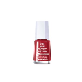 Esmalte de uñas Mavala Bio-Color Nº 703 Nile 5 ml de Mavala, Esmaltes - Ref: S4518354, Precio: 7,38 €, Descuento: %