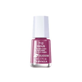 Vernis à ongles Mavala Bio-Color Nº 712 Indus 5 ml de Mavala, Vernis à ongles - Réf : S4518363, Prix : €8.34, Remise : %