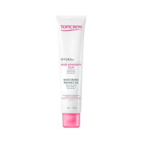 Crema Viso Topicrem Hydra+ Idratante 40 ml di Topicrem, Idratanti - Rif: S05112630, Prezzo: 14,14 €, Sconto: %