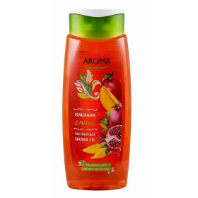 Shower Gel Aroma Pomegranate 400 ml by Aroma, Shower Gels - Ref: S4518720, Price: €4.01, Discount: %