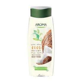 Shower Gel Aroma Coconut 400 ml by Aroma, Shower Gels - Ref: S4518723, Price: €4.19, Discount: %