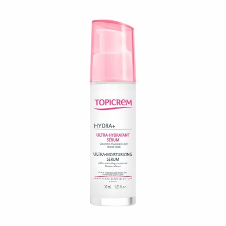 Gesichtsserum Topicrem Hydra+ 30 ml von Topicrem, Seren - Ref: S05112632, Preis: 20,28 €, Rabatt: %