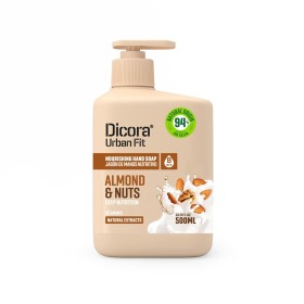 Sabonete de Mãos Dicora Urban Fit Vitamina C 500 ml de Dicora, Sabonetes para as mãos - Ref: S4519129, Preço: 3,35 €, Descont...