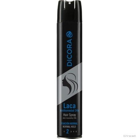 Normal Hold Hairspray Dicora 400 ml by Dicora, Hair Sprays - Ref: S4519255, Price: 4,39 €, Discount: %