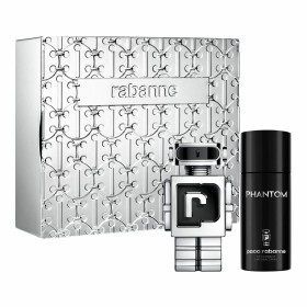 Cofanetto Profumo Uomo Paco Rabanne EDT Phantom 2 Pezzi di Paco Rabanne, Set - Rif: S4519504, Prezzo: €92.90, Sconto: %