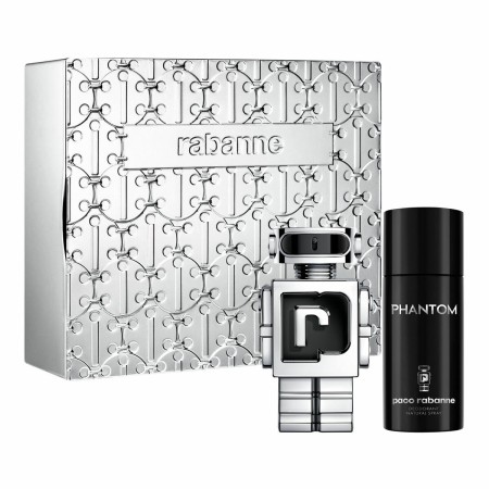 Conjunto de Perfume Homem Paco Rabanne EDT Phantom 2 Peças de Paco Rabanne, Conjuntos - Ref: S4519504, Preço: 98,66 €, Descon...