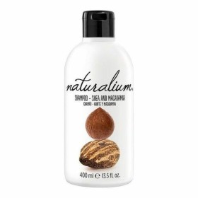 Champú Shea & Macadamia Naturalium (400 ml) de Naturalium, Champús - Ref: S4519860, Precio: 3,71 €, Descuento: %