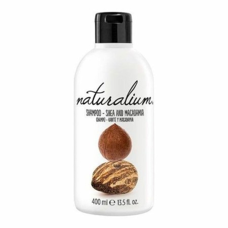 Shampoo Shea & Macadamia Naturalium (400 ml) by Naturalium, Shampoos - Ref: S4519860, Price: 3,71 €, Discount: %