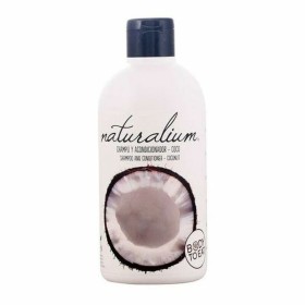 Champô e Condicionador 2 em 1 Coconut Naturalium (400 ml) de Naturalium, Champôs e amaciadores - Ref: S4519866, Preço: €4.53,...