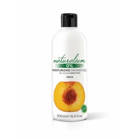 Gel de douche Naturalium Pêche 500 ml de Naturalium, Gels douche - Réf : S4519940, Prix : 3,74 €, Remise : %