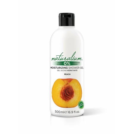 Shower Gel Naturalium Peach 500 ml by Naturalium, Shower Gels - Ref: S4519940, Price: 3,74 €, Discount: %