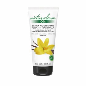 Mascarilla Capilar Nutritiva Naturalium 200 ml Vainilla de Naturalium, Mascarillas - Ref: S4519960, Precio: €7.50, Descuento: %