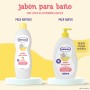 Perfume Infantil Nenuco BAÑO HIDRATANTE 650 ml de Nenuco, Niños - Ref: S4522284, Precio: 4,99 €, Descuento: %