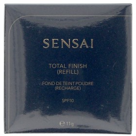 Base de Maquilhagem em Pó Sensai Total Finish 11 ml Recarga de Sensai, Maquilhagem corretora - Ref: S4522514, Preço: €42.59, ...