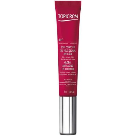 Eye Contour Topicrem AH3 15 ml by Topicrem, Creams - Ref: S05112661, Price: 22,59 €, Discount: %