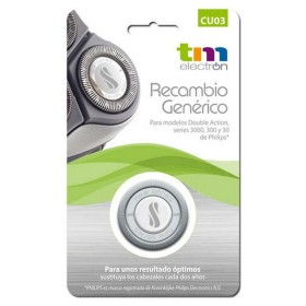 Cabeça de Barbear TM Electron de TM Electron, Depiladoras e acessórios - Ref: S6501991, Preço: €5.98, Desconto: %