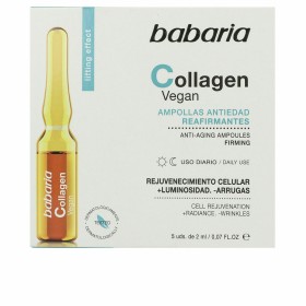 Ampolas Babaria Intense Com colagénio 5 x 2 ml Reafirmante 2 ml de Babaria, Hidratantes - Ref: S05112703, Preço: 6,34 €, Desc...