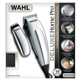 Hair clippers/Shaver Wahl 79305-1316 Silver by Wahl, Facial Trimmers - Ref: S7602196, Price: €29.52, Discount: %