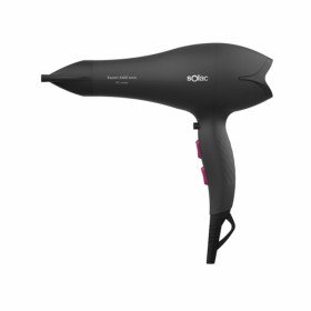 Secador de Pelo Solac SP7152 Negro 2400 W de Solac, Secadores y difusores de pelo - Ref: S7607591, Precio: €27.61, Descuento: %