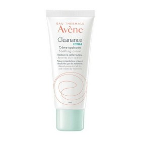 Hydrating Cream Cleanance Avene Hydra (40 ml) (1 Unit) by Avene, Moisturisers - Ref: M0113414, Price: 16,81 €, Discount: %