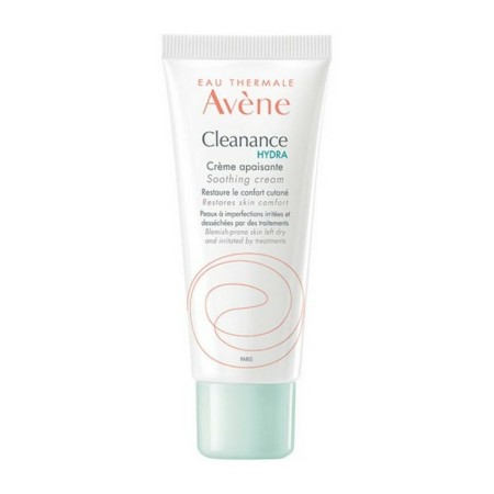 Crème hydratante Cleanance Avene Hydra (40 ml) (1 Unité) de Avene, Hydratants - Réf : M0113414, Prix : €17.05, Remise : %