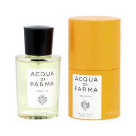 Profumo Unisex Acqua Di Parma EDC Colonia 50 ml di Acqua Di Parma, Acqua di Colonia - Rif: S8300127, Prezzo: 69,20 €, Sconto: %