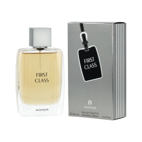 Profumo Uomo Aigner Parfums First Class EDT 100 ml di Aigner Parfums, Eau de Parfum - Rif: S8300335, Prezzo: 30,86 €, Sconto: %