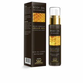 Body Oil 50 ml by Diar Argan, Moisturisers - Ref: S05112736, Price: 32,20 €, Discount: %