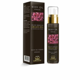 Huile corporelle Rose Argan 50 ml de Diar Argan, Hydratants - Réf : S05112738, Prix : 32,20 €, Remise : %