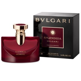 Perfume Mulher EDP Bvlgari Splendida Magnolia Sensuel 100 ml de Bvlgari, Água de perfume - Ref: S8301025, Preço: 99,68 €, Des...