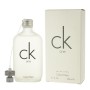 Profumo Unisex Calvin Klein CK One EDT 200 ml di Calvin Klein, Eau de Toilette - Rif: S8301073, Prezzo: 39,25 €, Sconto: %