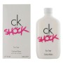 Perfume Mujer Calvin Klein EDT Ck One Shock For Her (100 ml) de Calvin Klein, Agua de perfume - Ref: S8301078, Precio: 20,70 ...