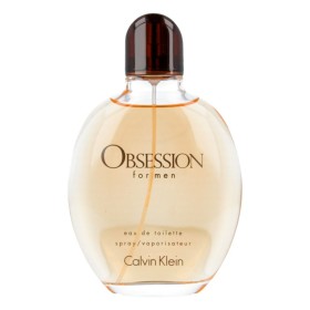 Men's Perfume Calvin Klein EDT 200 ml Obsession For Men by Calvin Klein, Eau de Perfume - Ref: S8301123, Price: 38,62 €, Disc...