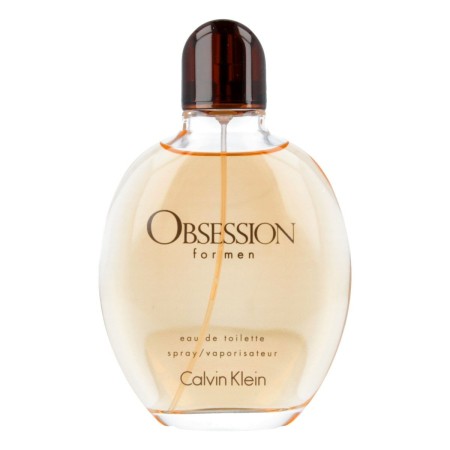 Men's Perfume Calvin Klein EDT 200 ml Obsession For Men by Calvin Klein, Eau de Perfume - Ref: S8301123, Price: 38,54 €, Disc...