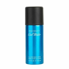 Deospray Davidoff Cool Water 150 ml von Davidoff, Deodorants - Ref: S8301571, Preis: 10,36 €, Rabatt: %