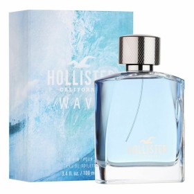 Profumo Uomo Hollister EDT Wave for Him (100 ml) di Hollister, Eau de Parfum - Rif: S8302587, Prezzo: 21,54 €, Sconto: %