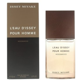 Profumo Uomo Issey Miyake L'Eau d'Issey Pour Homme Wood & Wood EDP EDP 50 ml di Issey Miyake, Eau de Parfum - Rif: S8302963, ...