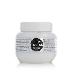 Máscara Capilar Reparadora Kallos Cosmetics Caviar 275 ml de Kallos Cosmetics, Máscaras - Ref: S8303320, Preço: 3,79 €, Desco...