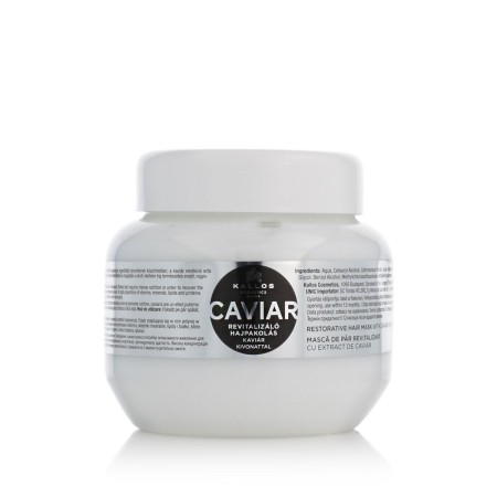 Máscara Capilar Reparadora Kallos Cosmetics Caviar 275 ml de Kallos Cosmetics, Máscaras - Ref: S8303320, Preço: 3,68 €, Desco...