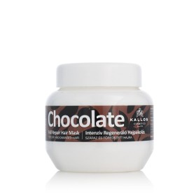 Máscara Capilar Reparadora Kallos Cosmetics Chocolate 275 ml de Kallos Cosmetics, Máscaras - Ref: S8303349, Preço: 3,33 €, De...