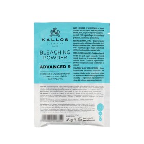 Hair Oxidizer Kallos Cosmetics Advanced 9 Powdered 35 g by Kallos Cosmetics, Colour Removers - Ref: S8303354, Price: €2.25, D...