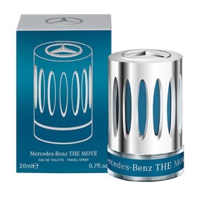 Herrenparfüm Mercedes Benz EDT The Move 20 ml von Mercedes Benz, Eau de Parfum - Ref: S8304130, Preis: 15,74 €, Rabatt: %