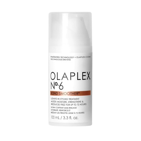 Glättende Haarbehandlung Olaplex Nº 6 Bond Smoother 100 ml von Olaplex, Haar- und Kopfhautpflege - Ref: S8304499, Preis: 22,3...