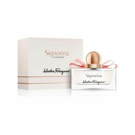 Parfum Femme Salvatore Ferragamo EDP Signorina (50 ml) de Salvatore Ferragamo, Eau de parfum - Réf : S8305270, Prix : 32,59 €...