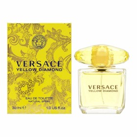 Profumo Donna Versace Yellow Diamond EDT 30 ml di Versace, Eau de Parfum - Rif: S8306113, Prezzo: 40,16 €, Sconto: %